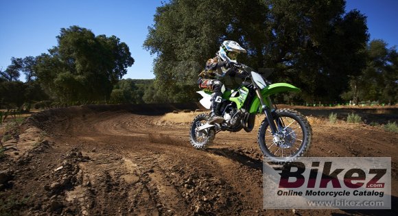 2013 Kawasaki KX85-II photo